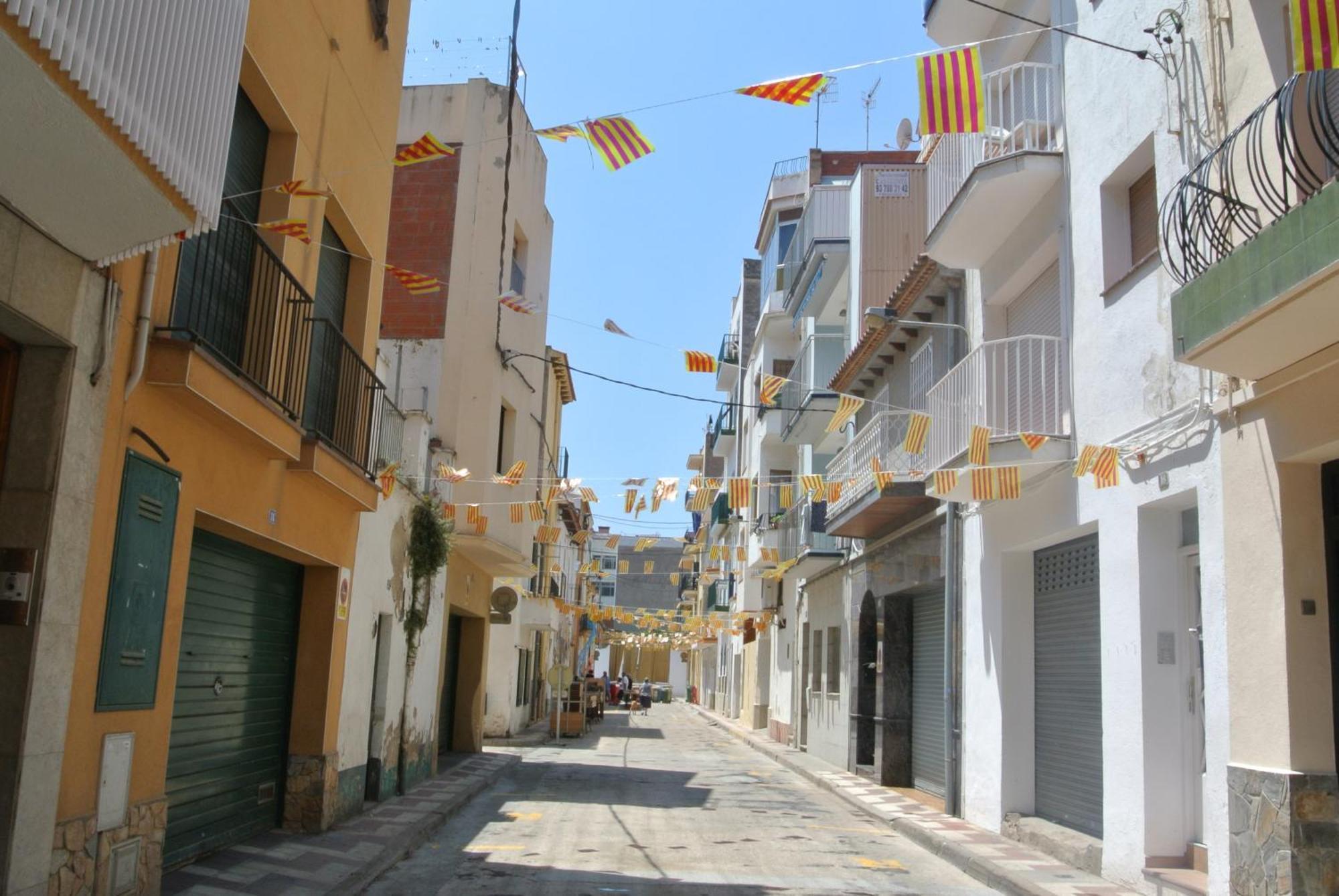 Aiguaneu S'Auguer Blanes Exterior foto