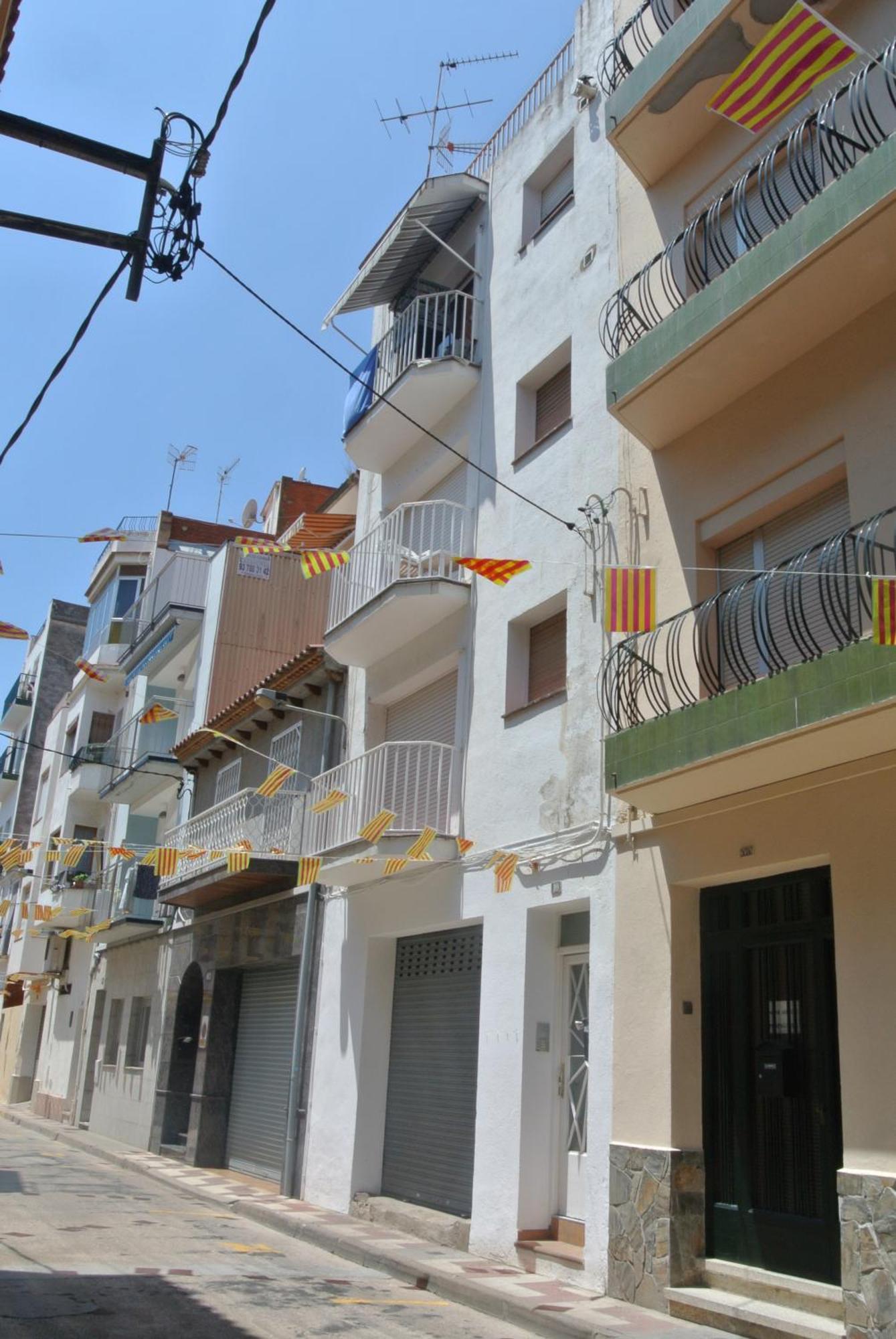Aiguaneu S'Auguer Blanes Exterior foto