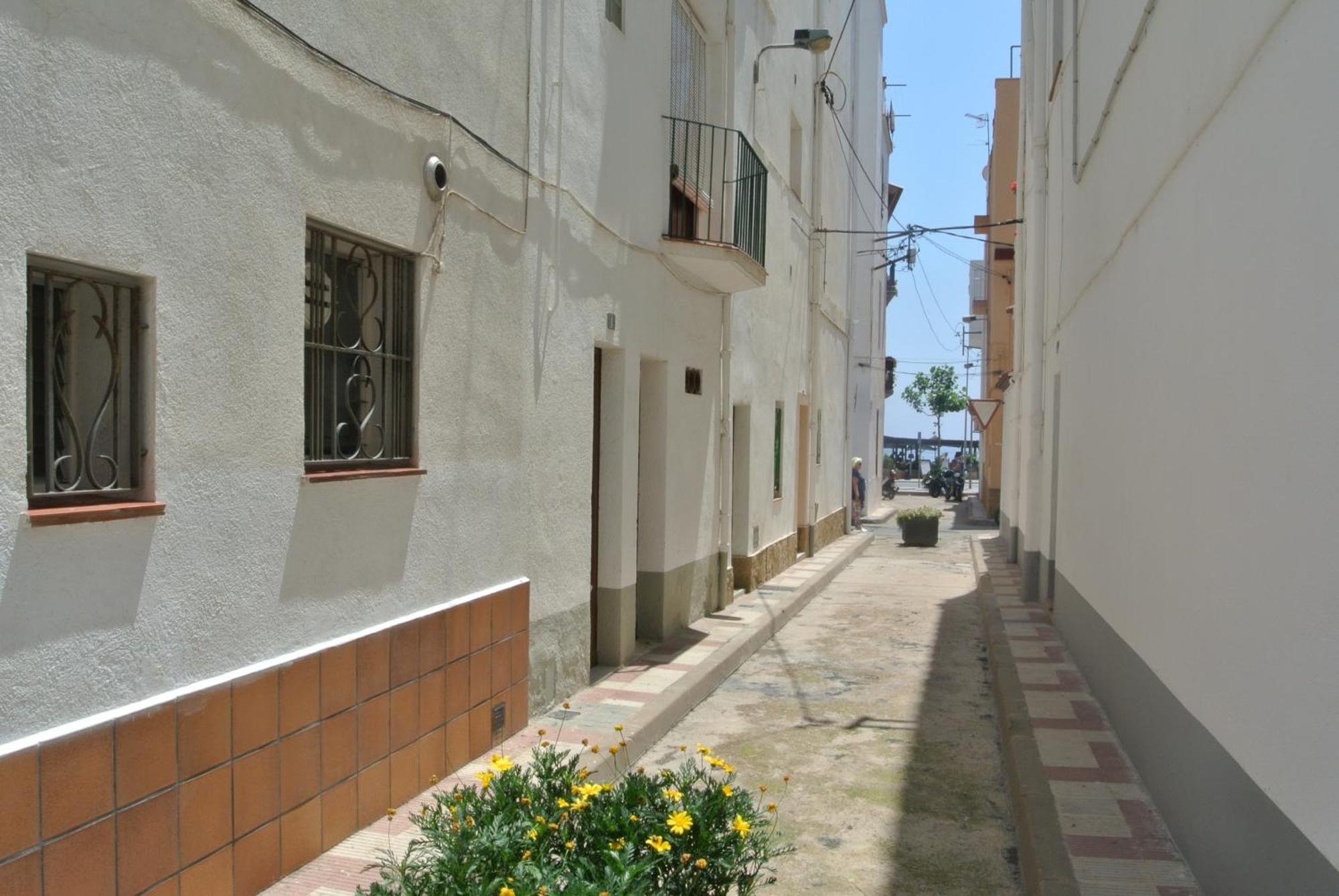 Aiguaneu S'Auguer Blanes Exterior foto