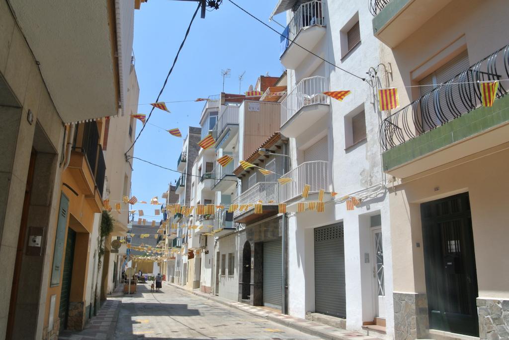 Aiguaneu S'Auguer Blanes Exterior foto